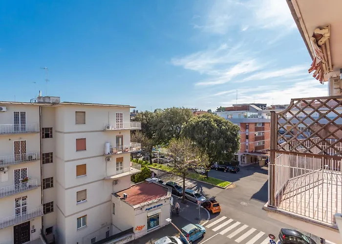 Monteverde 2bdr Penthouse Ρώμη