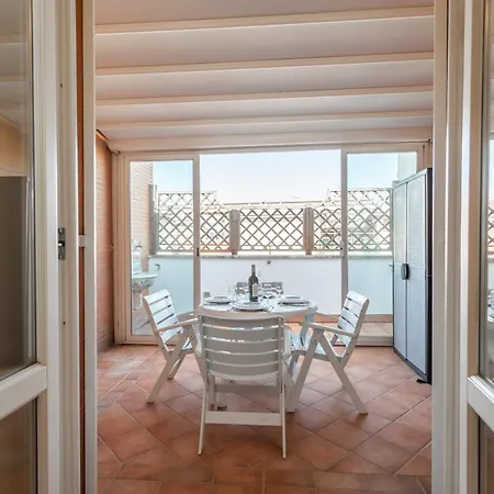 Monteverde 2bdr Penthouse דירה