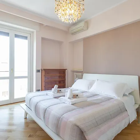 Monteverde 2bdr Penthouse * Рим