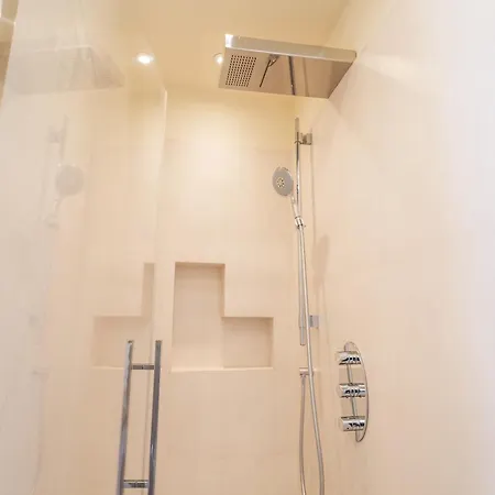 דירה Monteverde 2bdr Penthouse רומא