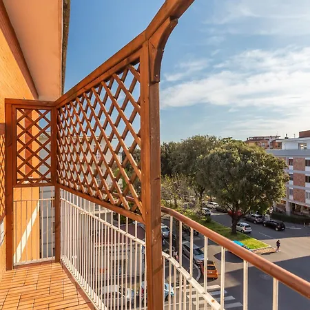 Monteverde 2bdr Penthouse Рим
