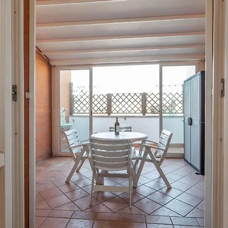 Monteverde 2bdr Penthouse Апартаменты Рим
