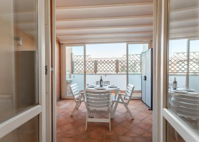 Monteverde 2bdr Penthouse Appartement