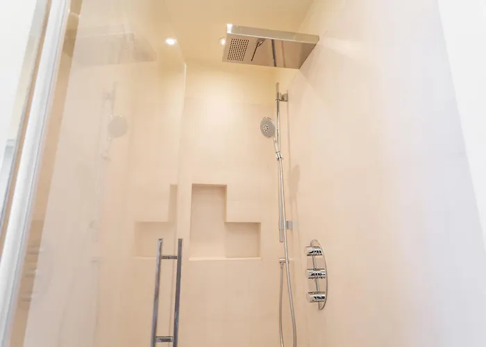 Appartement Monteverde 2bdr Penthouse Rome