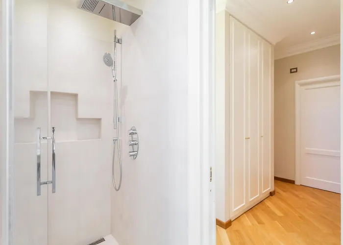 Monteverde 2bdr Penthouse Appartement Rome