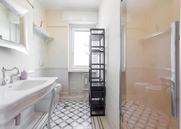 Monteverde 2bdr Penthouse * Rome