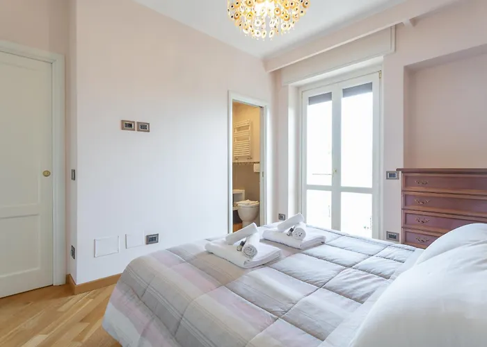 Monteverde 2bdr Penthouse Appartement Rome