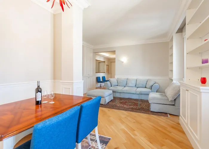 Monteverde 2bdr Penthouse Rome