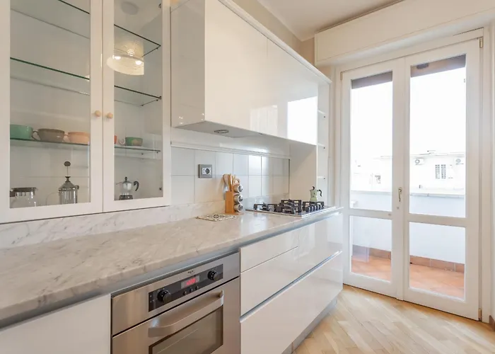 Monteverde 2bdr Penthouse Appartement *