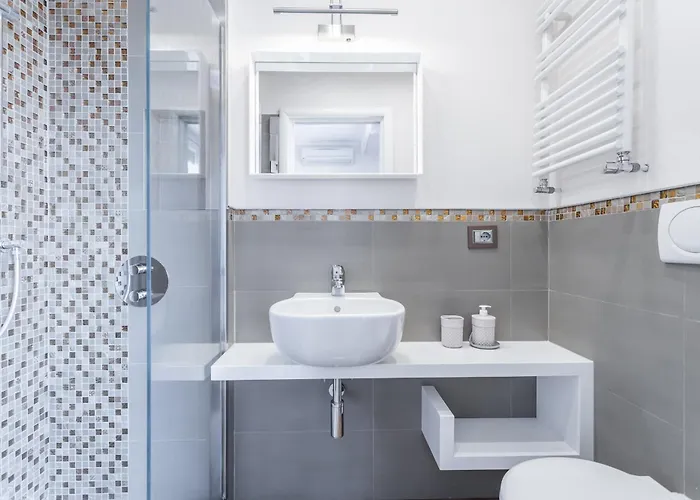 Appartement Monteverde 2bdr Penthouse Rome