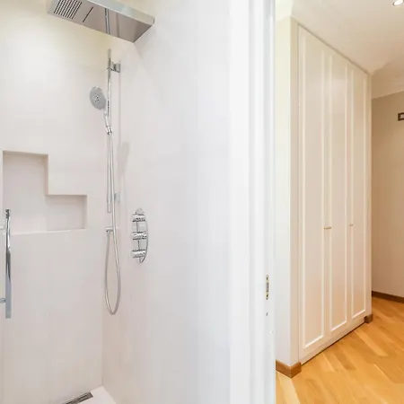 Monteverde 2bdr Penthouse 公寓 罗马
